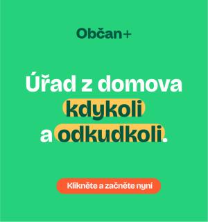 Občan+